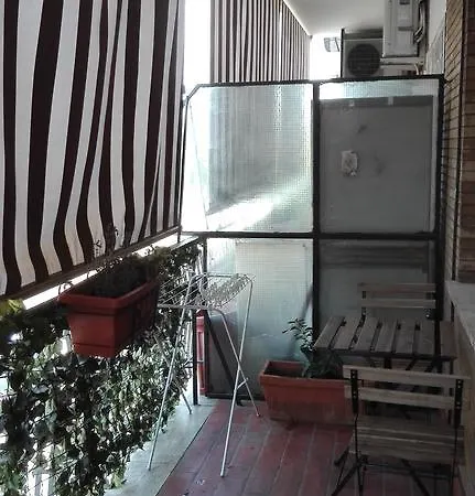 Lägenhet Cinema Rom