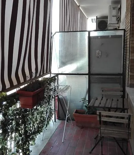 Apartmán Cinema Řím